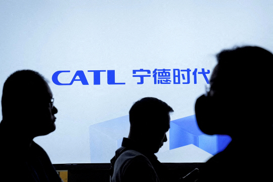 Ʈ  庮CATL, δ ͸忡 10޷  